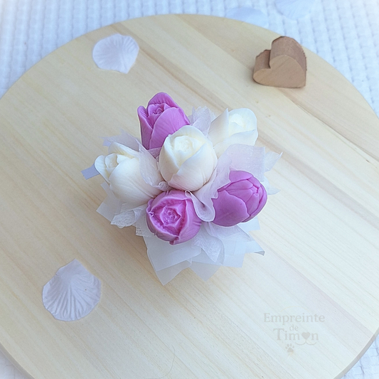 Bouquet Tulipe - XS
