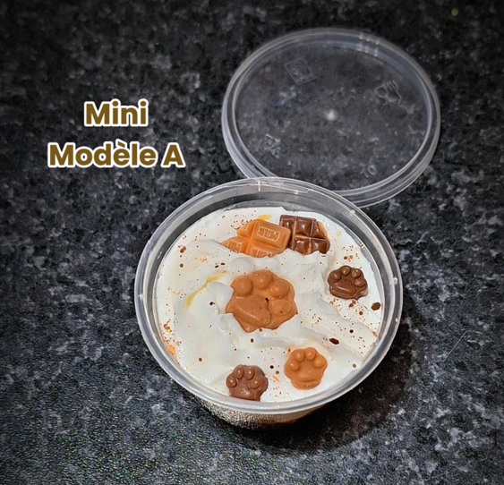 La Fève du chat - Fondant Parfumés Crémeux