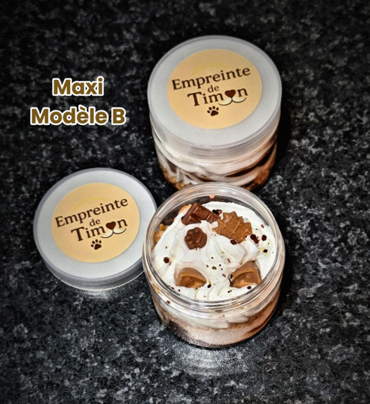 La Fève du chat - Fondant Parfumés Crémeux