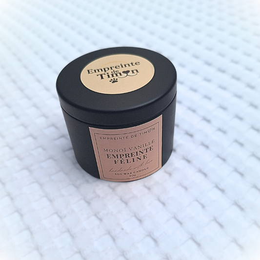 Empreinte Féline - Lueur de Timon