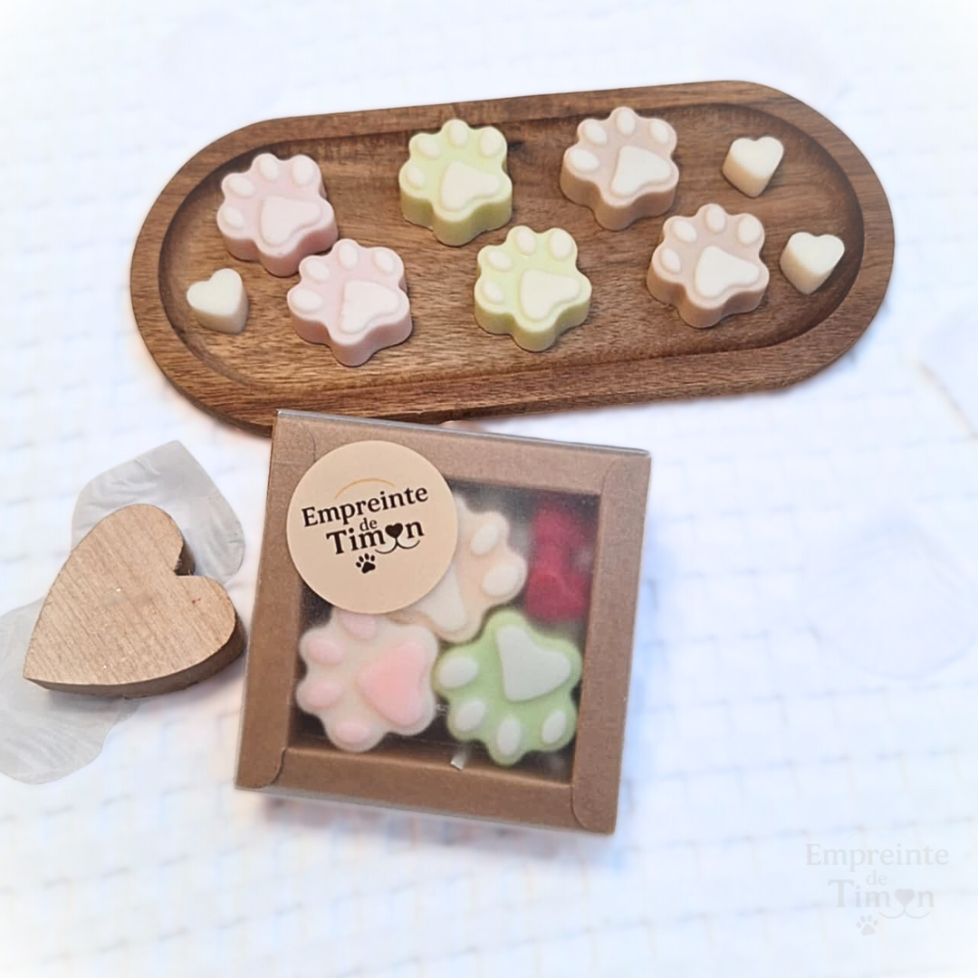 6 Fondants - Composition libre