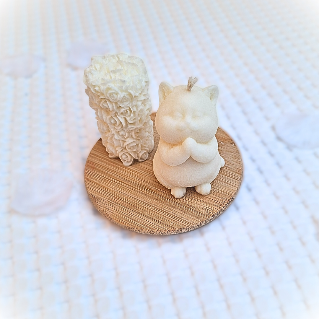 Recharge Ronron Garden - Découverte