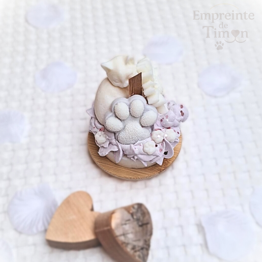 (En stock) Cup'Cat - Lueur Gourmande