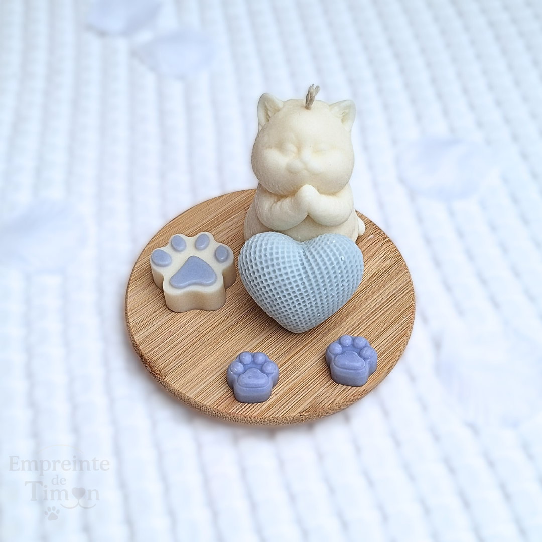 Recharge Ronron Garden - Signature