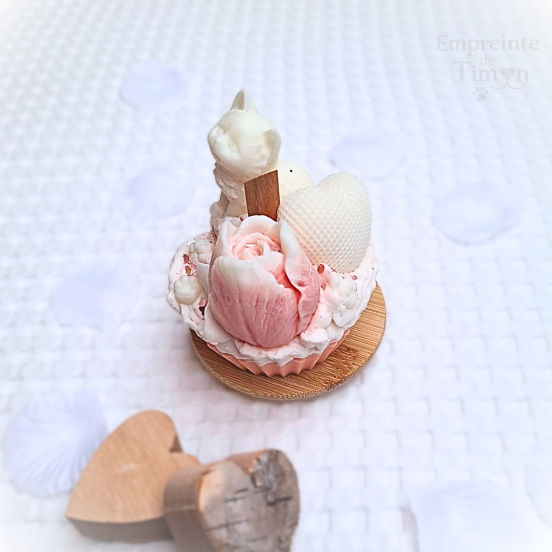 (EN STOCK) Cup'Cat - Fruits Rouges