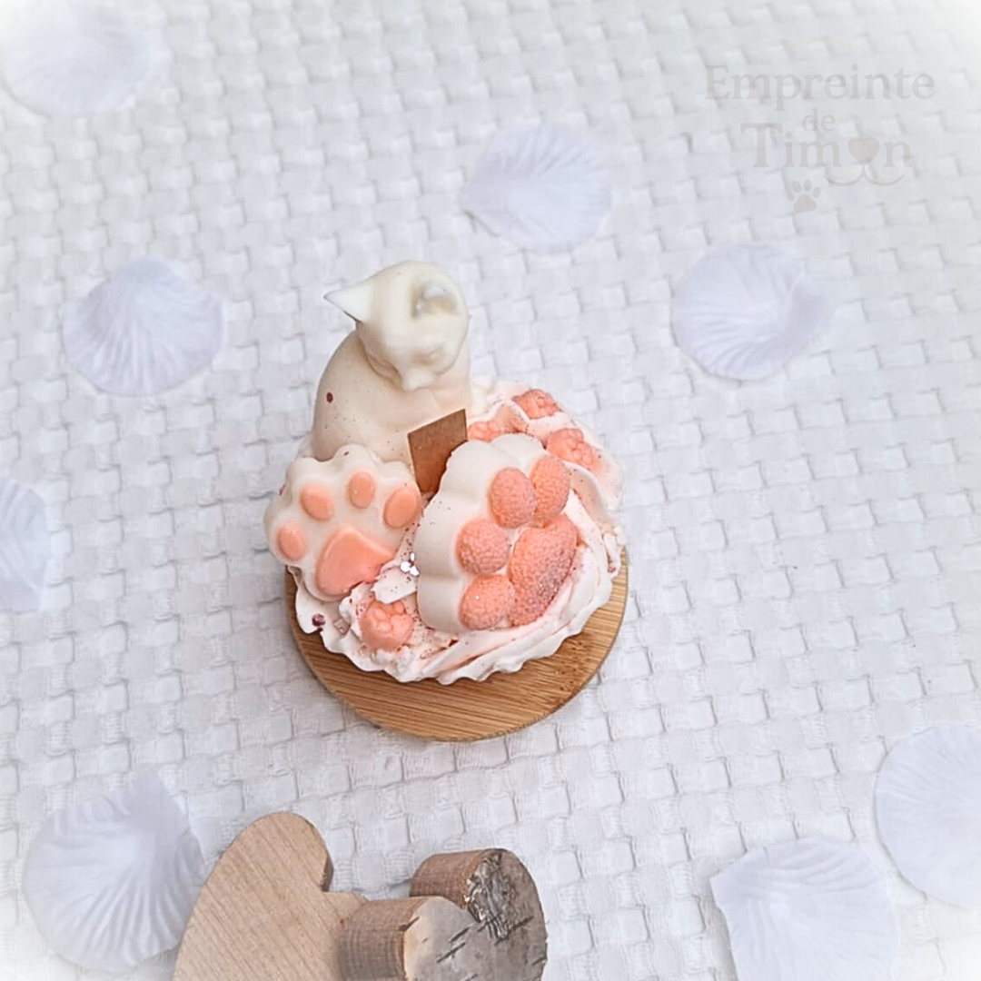 (En stock) Cup'Cat - Fruits Rouges - Imparfaitement Parfaite