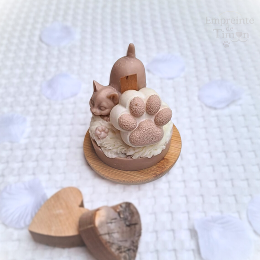 (EN STOCK) Cup'Cat - Lueur Gourmande