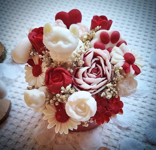 Bouquet de Ronron - Taille L