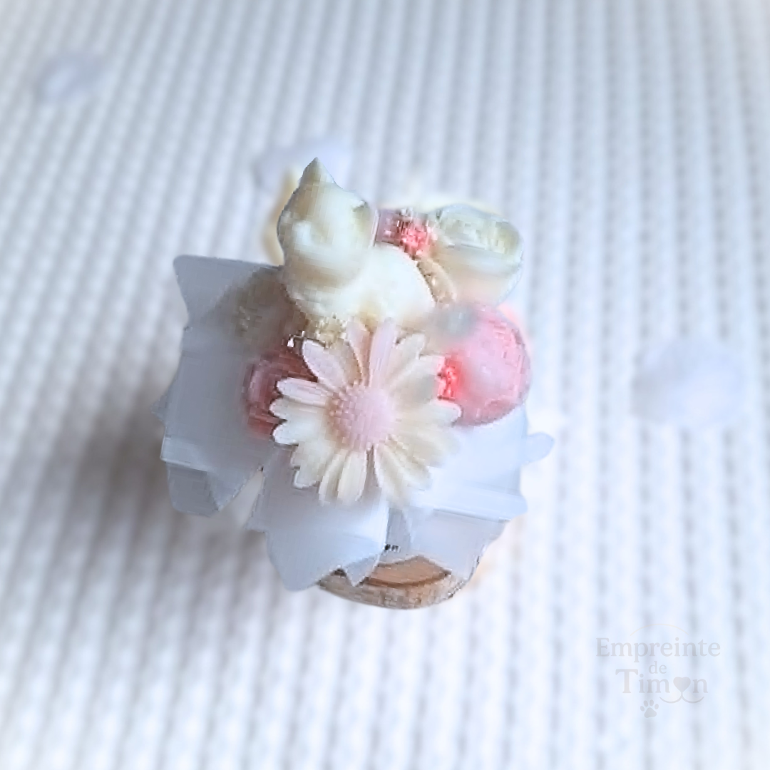 Bouquet de Ronron - XS