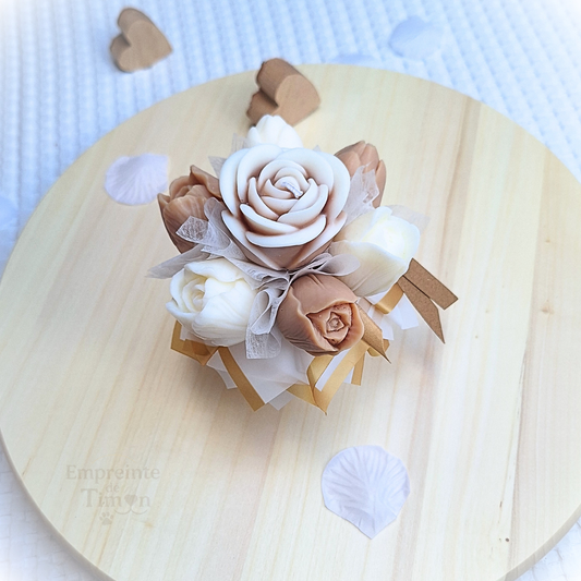 Bouquet Tulipe - S