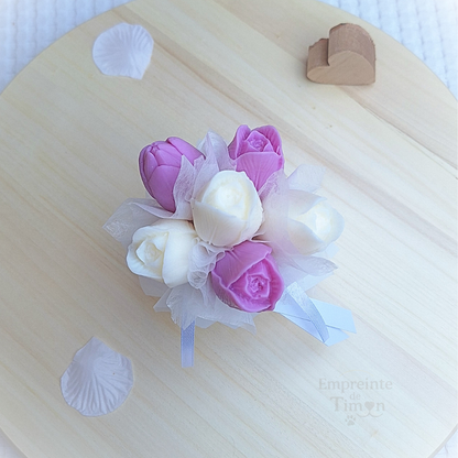 Bouquet Tulipe - XS