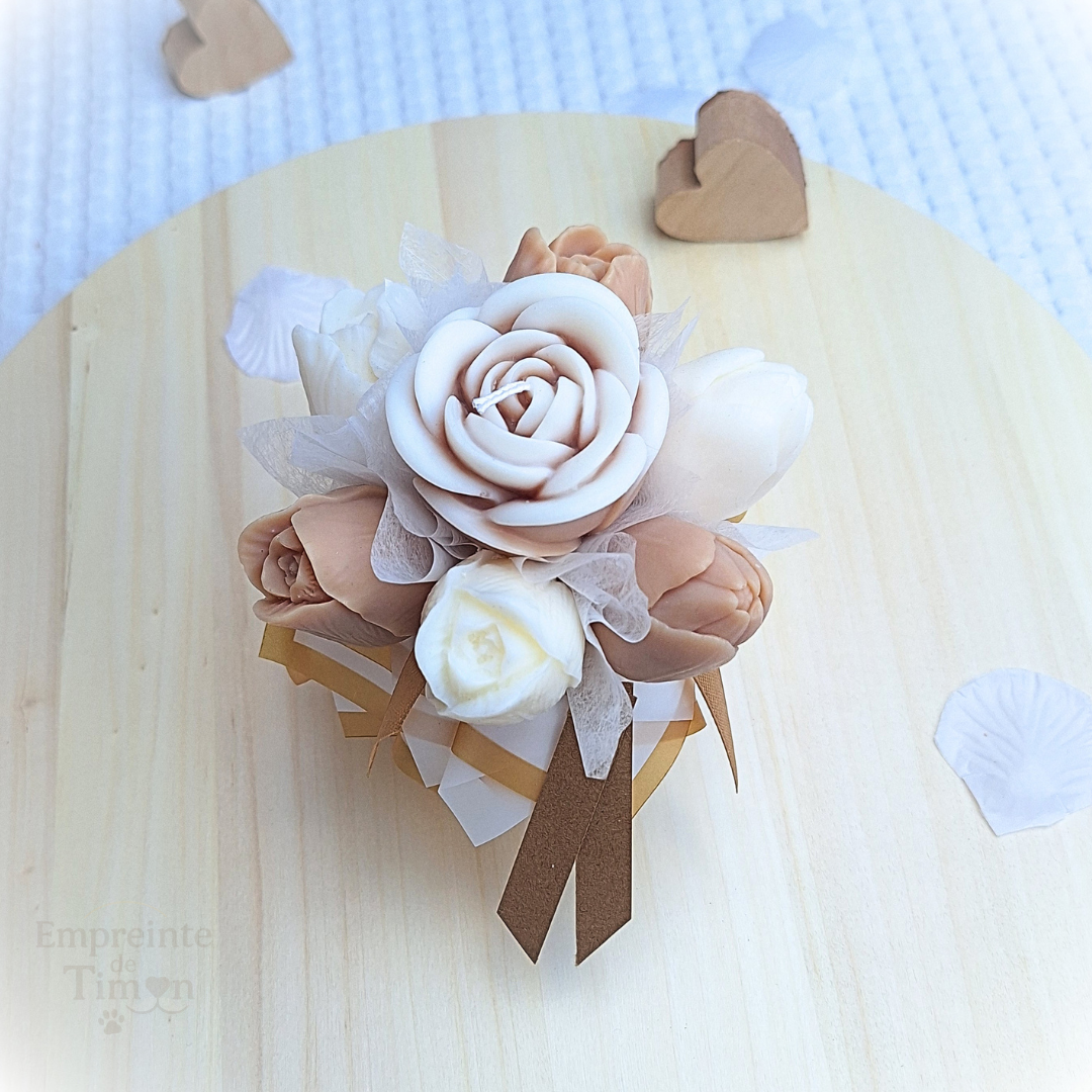 Bouquet Tulipe - S