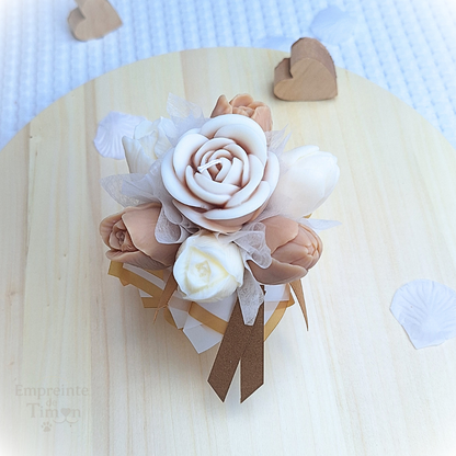 Bouquet Tulipe - S