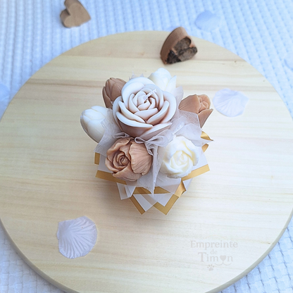 Bouquet Tulipe - S