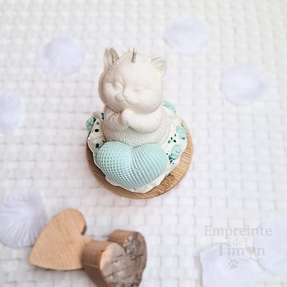 Cup'Cat - Stratège Zen in Looove