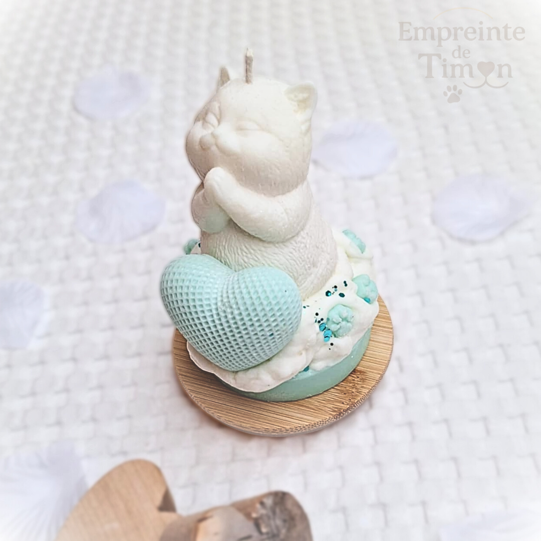 Cup'Cat - Stratège Zen in Looove