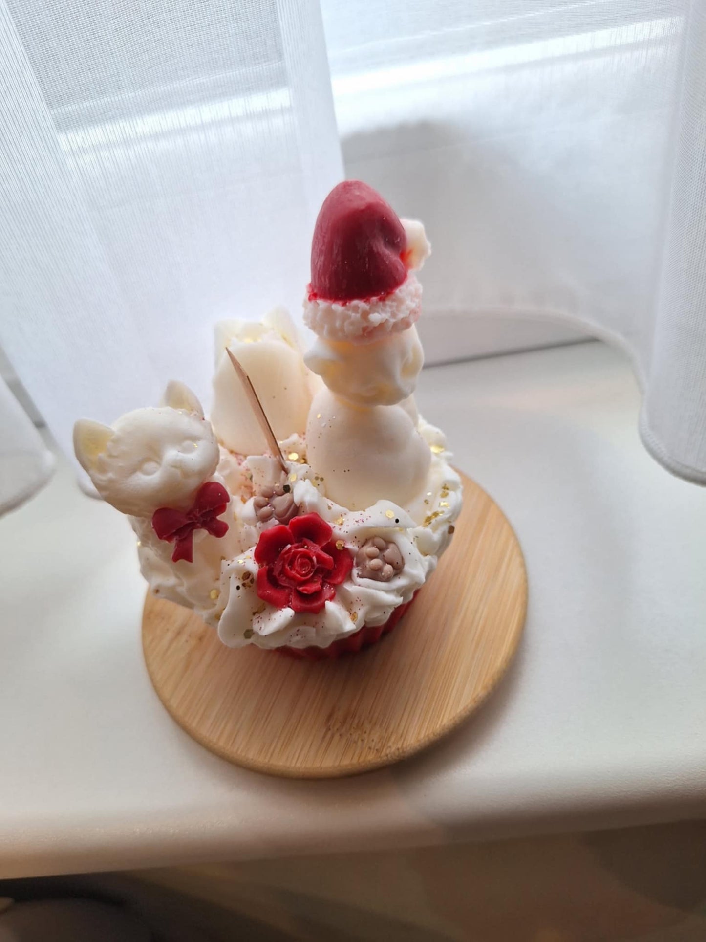 Cup'Cat - Lueur d'Hiver