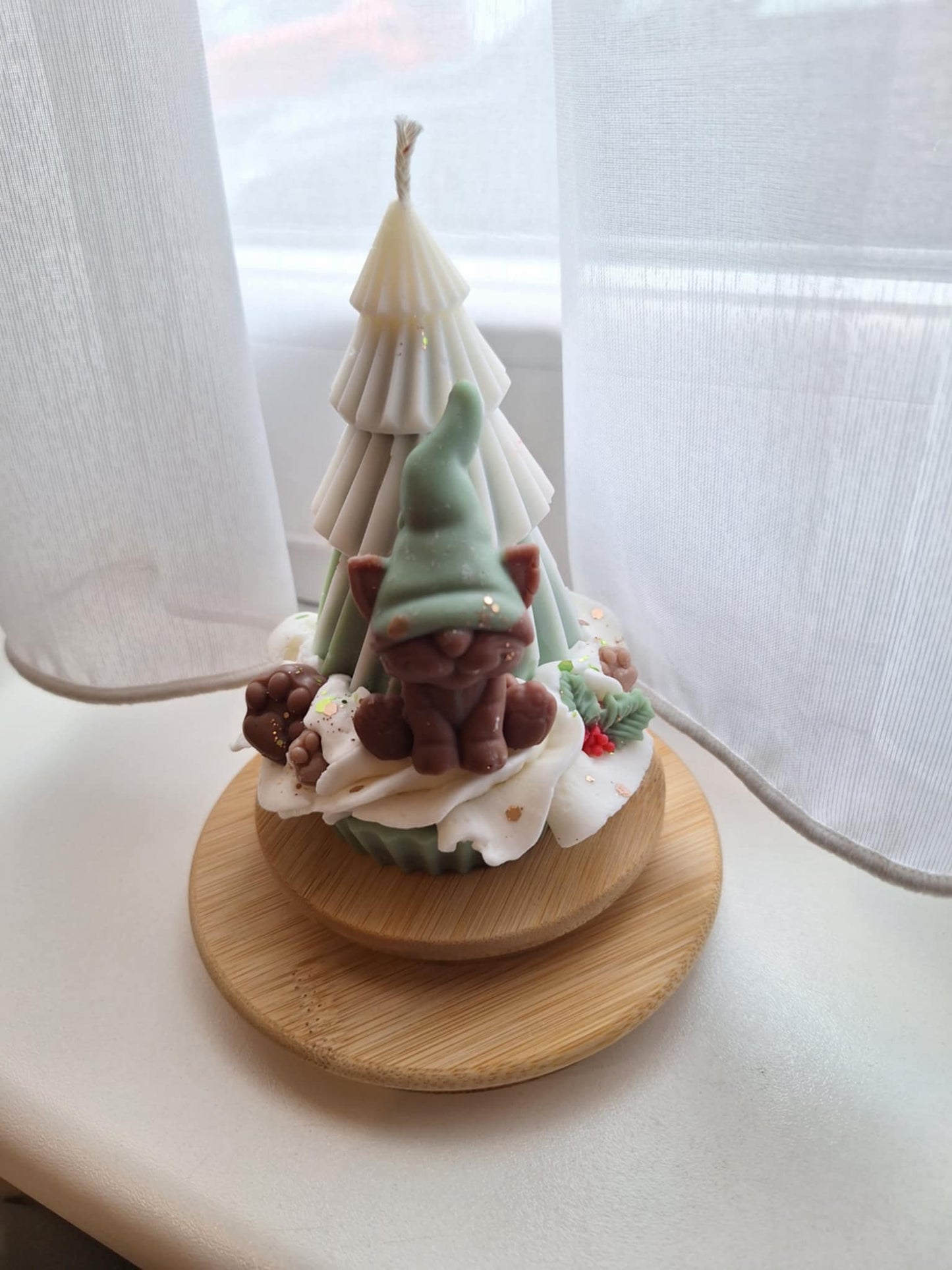 Cup'Cat - Lueur d'Hiver