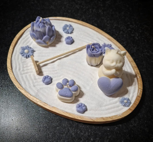 Ronron Garden Signature