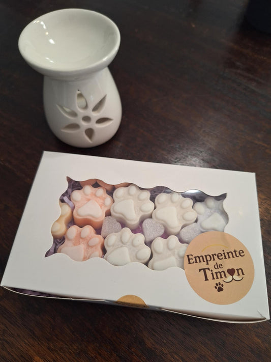 Pack Plaisir - Mix de 15 fondants