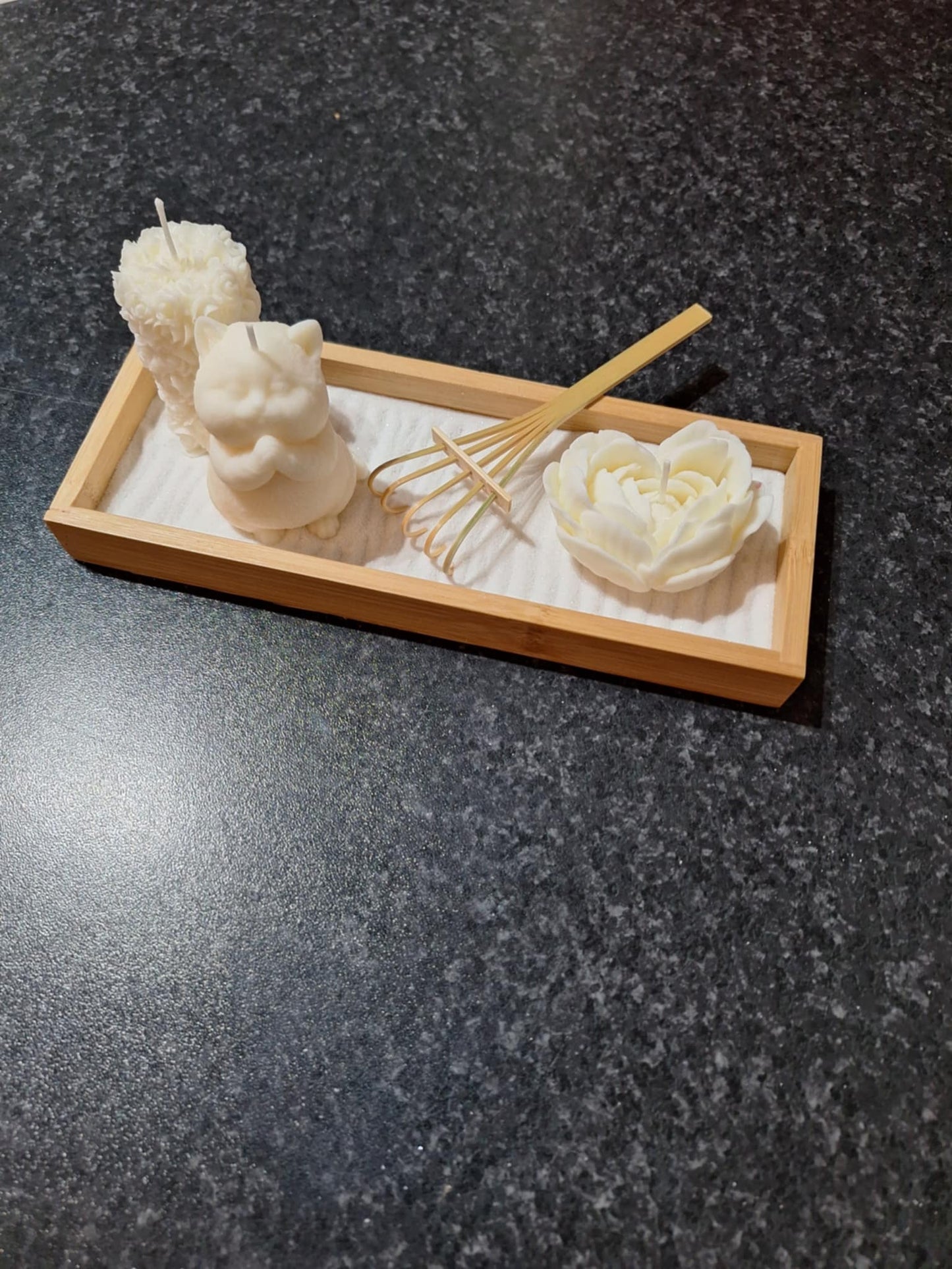 Ronron Garden Découverte