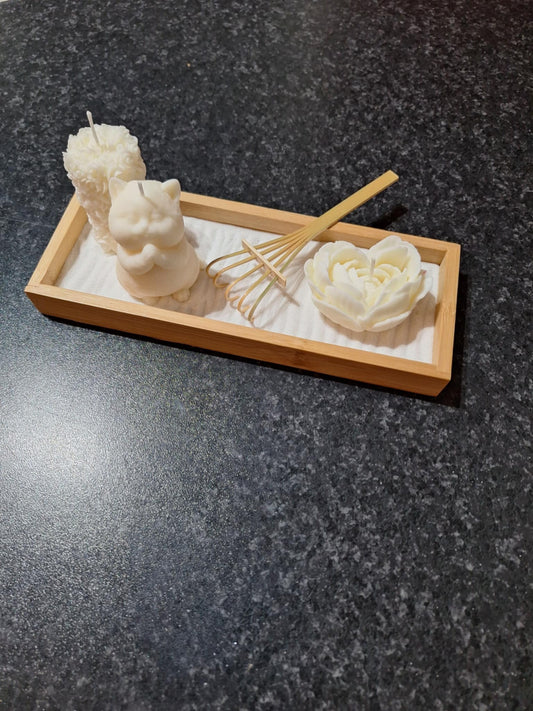 Ronron Garden Découverte