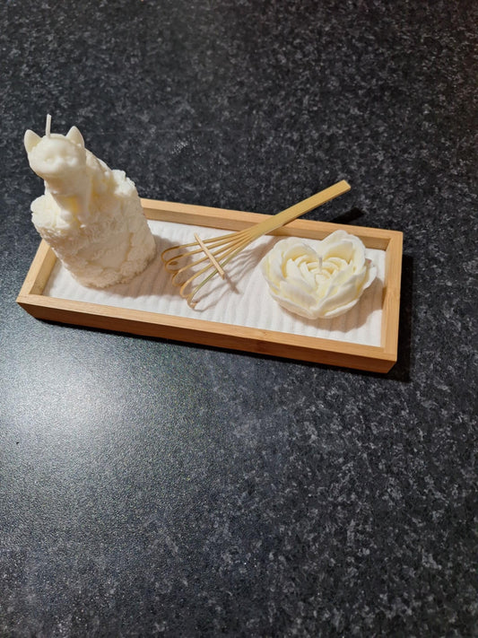 Ronron Garden Découverte