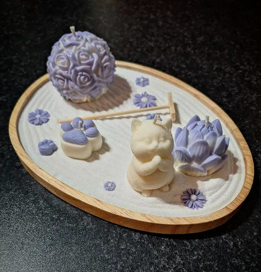 Ronron Garden Signature