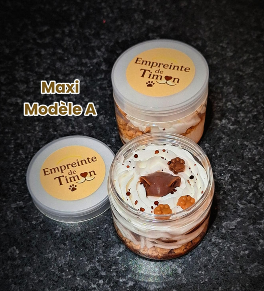 La Fève du chat - Fondant Crémeux & Gourmand