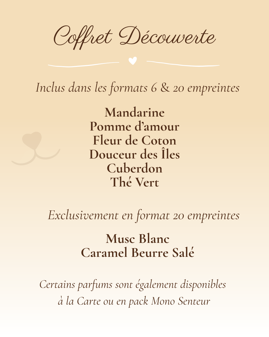 👀 COFFRET DÉCOUVERTE