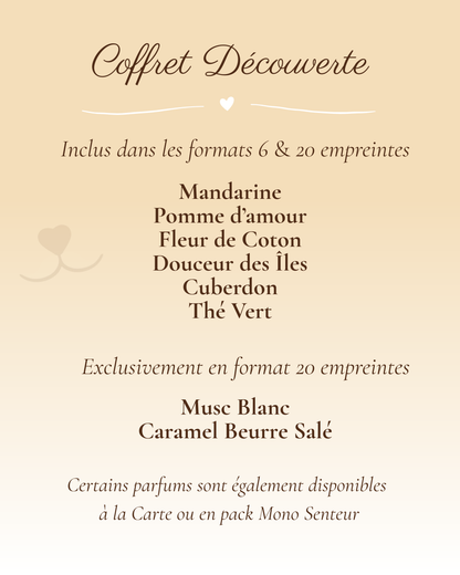 👀 COFFRET DÉCOUVERTE