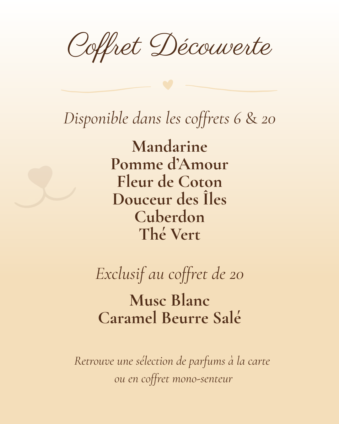 Coffret Empreinte de Timon