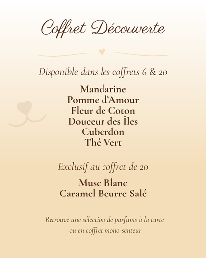 Coffret Empreinte de Timon