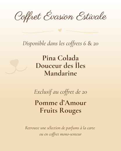 Coffret Empreinte de Timon