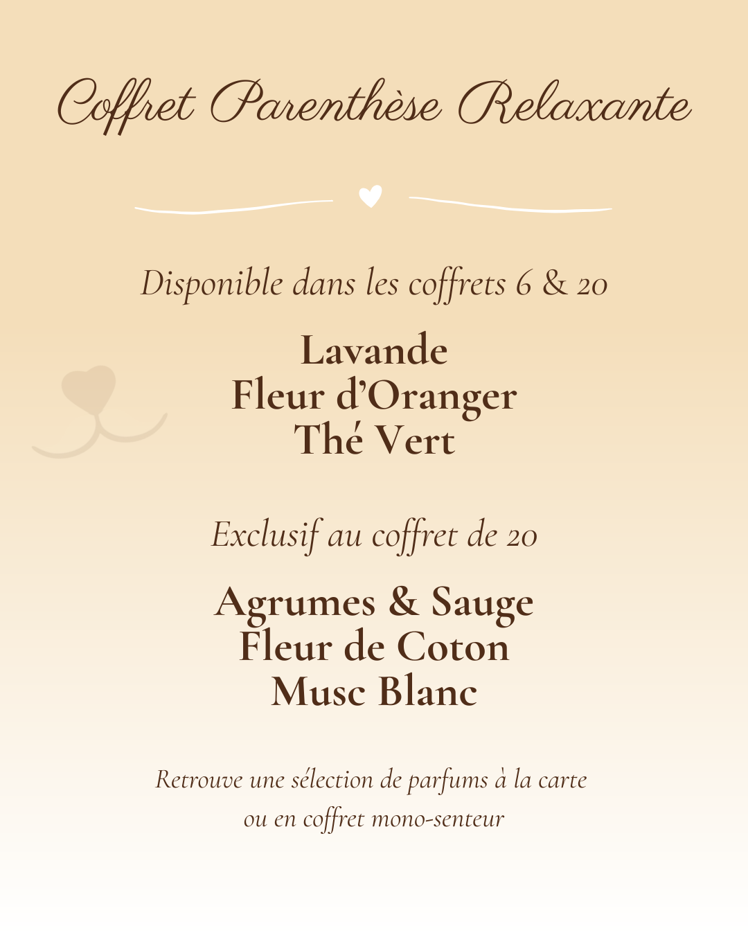 Coffret Empreinte de Timon