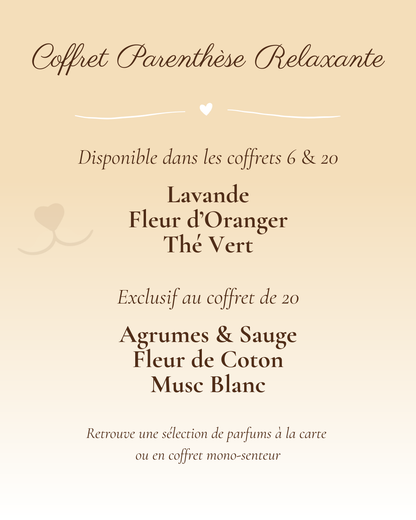 Coffret Empreinte de Timon