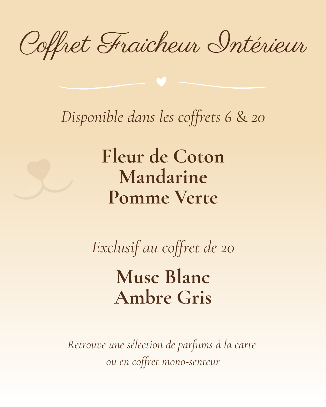 Coffret Empreinte de Timon