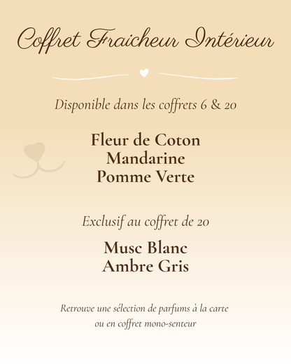 Coffret Empreinte de Timon