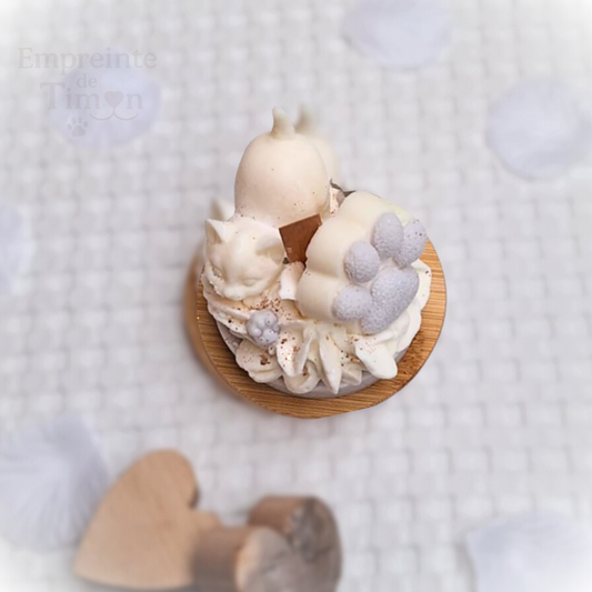 (En stock) Cup'Cat - Lueur Gourmande