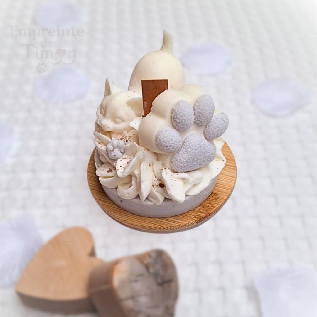 (En stock) Cup'Cat - Lueur Gourmande