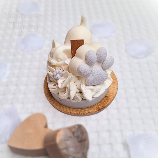 (En stock) Cup'Cat - Lueur Gourmande