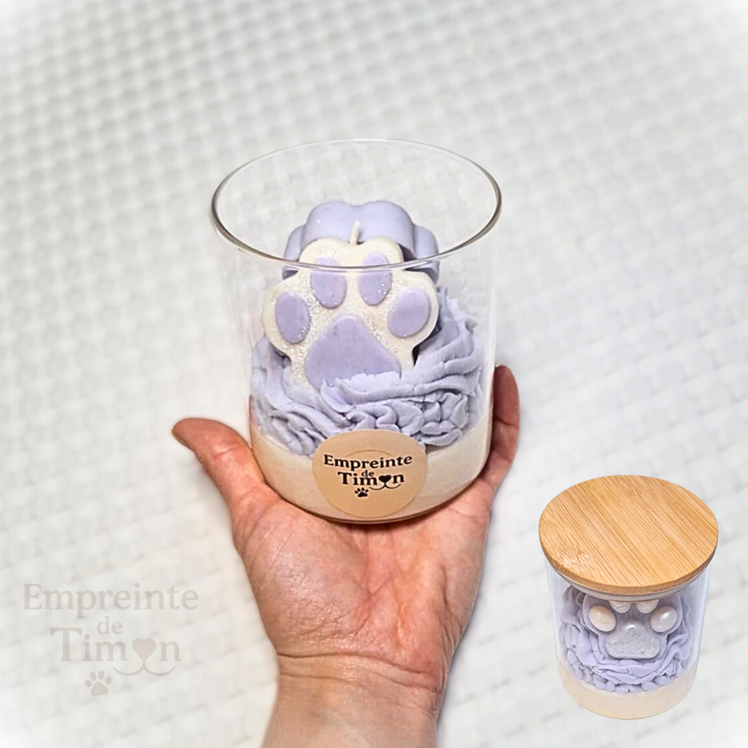 Empreinte de Timon - Pièce Signature