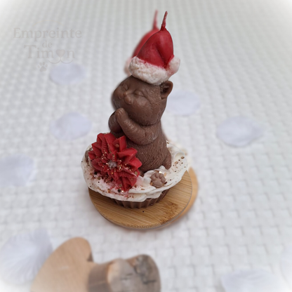 (En stock) Cup'Cat - Lueur d'Hiver