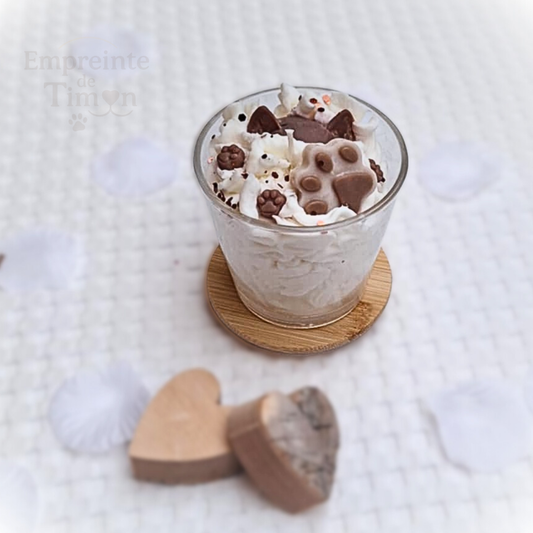 (En stock) Discrétion Féline - Galette des Rois - Imparfaitement Parfaite