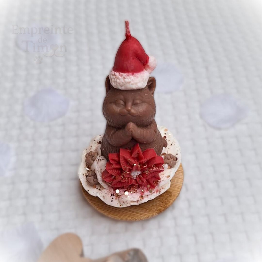 (En stock) Cup'Cat - Lueur d'Hiver