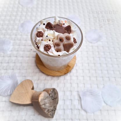 (En stock) Discrétion Féline - Galette des Rois - Imparfaitement Parfaite