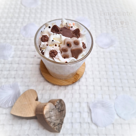 (En stock) Discrétion Féline - Galette des Rois - Imparfaitement Parfaite