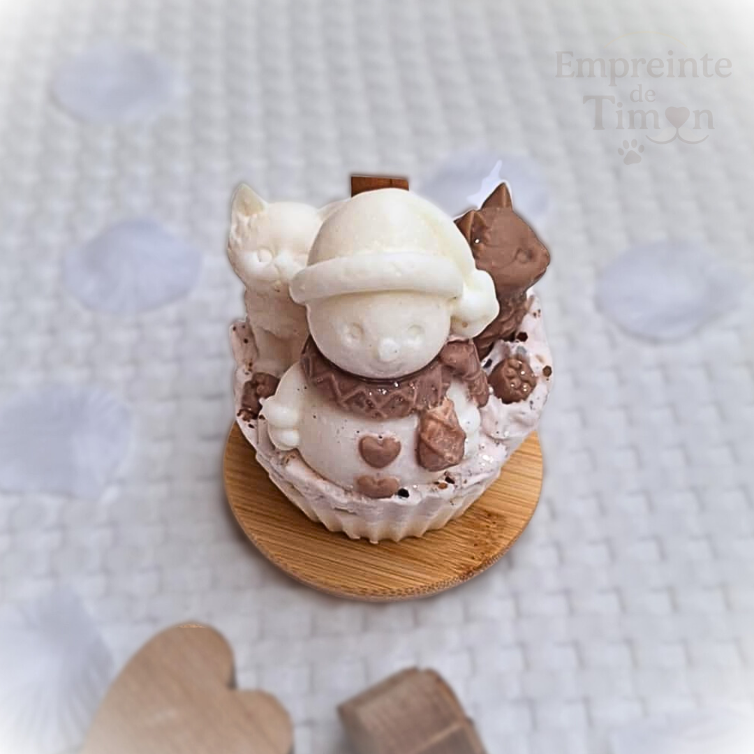 Cup'Cat - Lueur d'Hiver