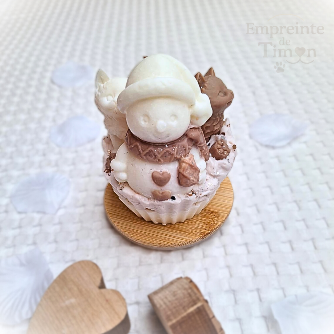 Cup'Cat - Lueur d'Hiver