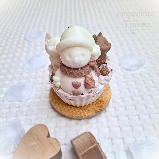 Cup'Cat - Lueur d'Hiver